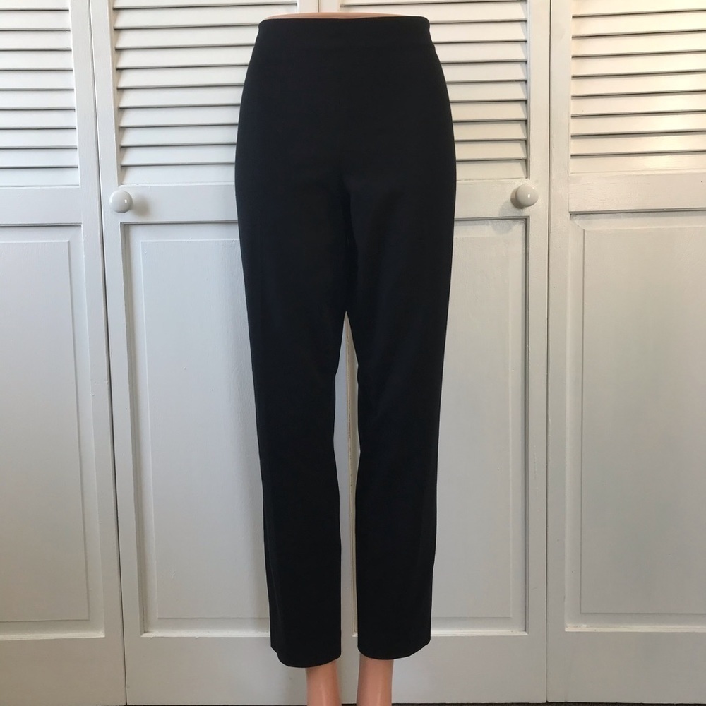 ELIE TAHARI Juliette Skinny Stretch Pant Size 10